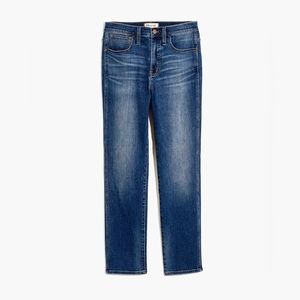 Madewell Stovepipe Roadtripper Jeans